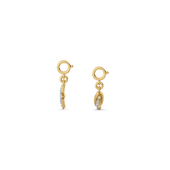 Phoebe’s Cosmic Set – Lab Diamond Charms
