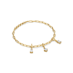 Soulful Spark – Lab Diamond Charm Set