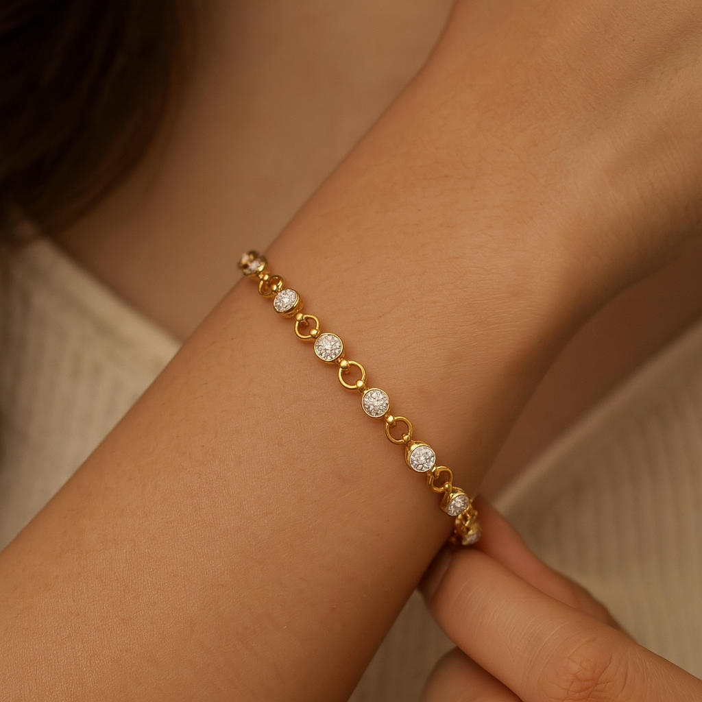 Every Other You – Lab Diamond Bracelet Main image