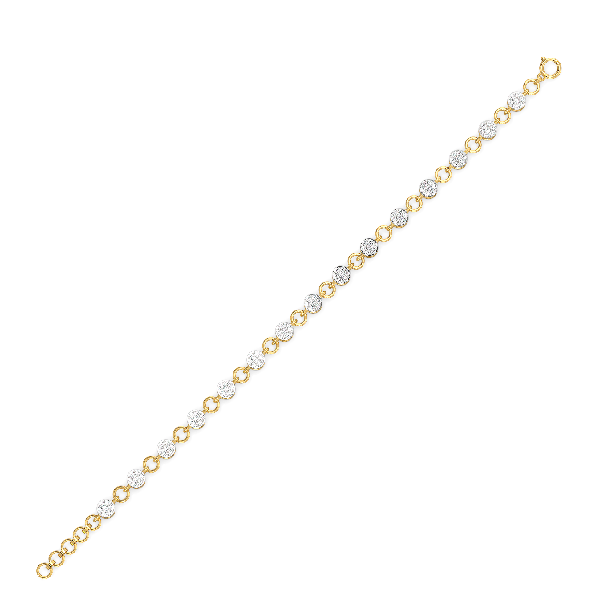 Every Other You – Lab Diamond Bracelet