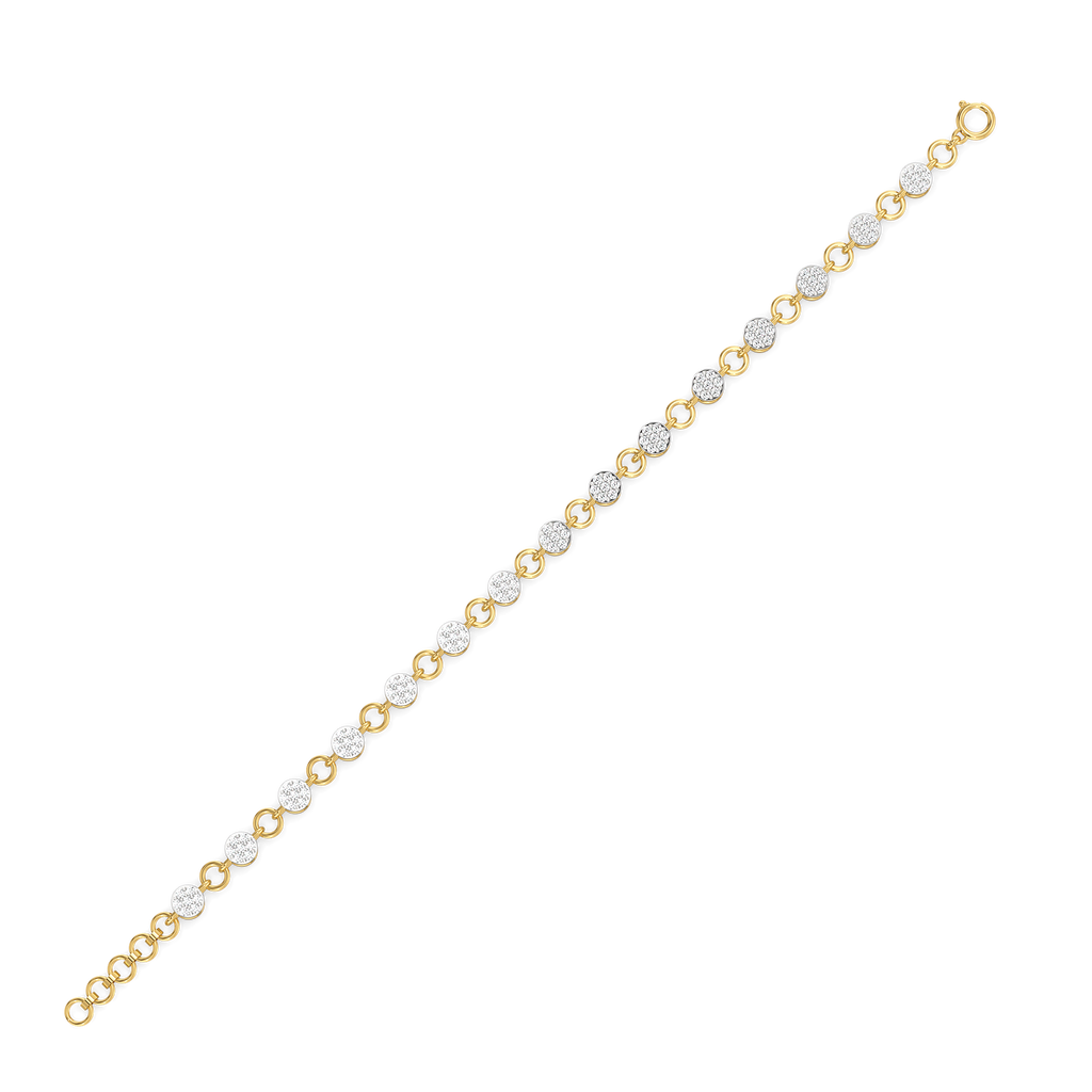 Every Other You – Lab Diamond Bracelet