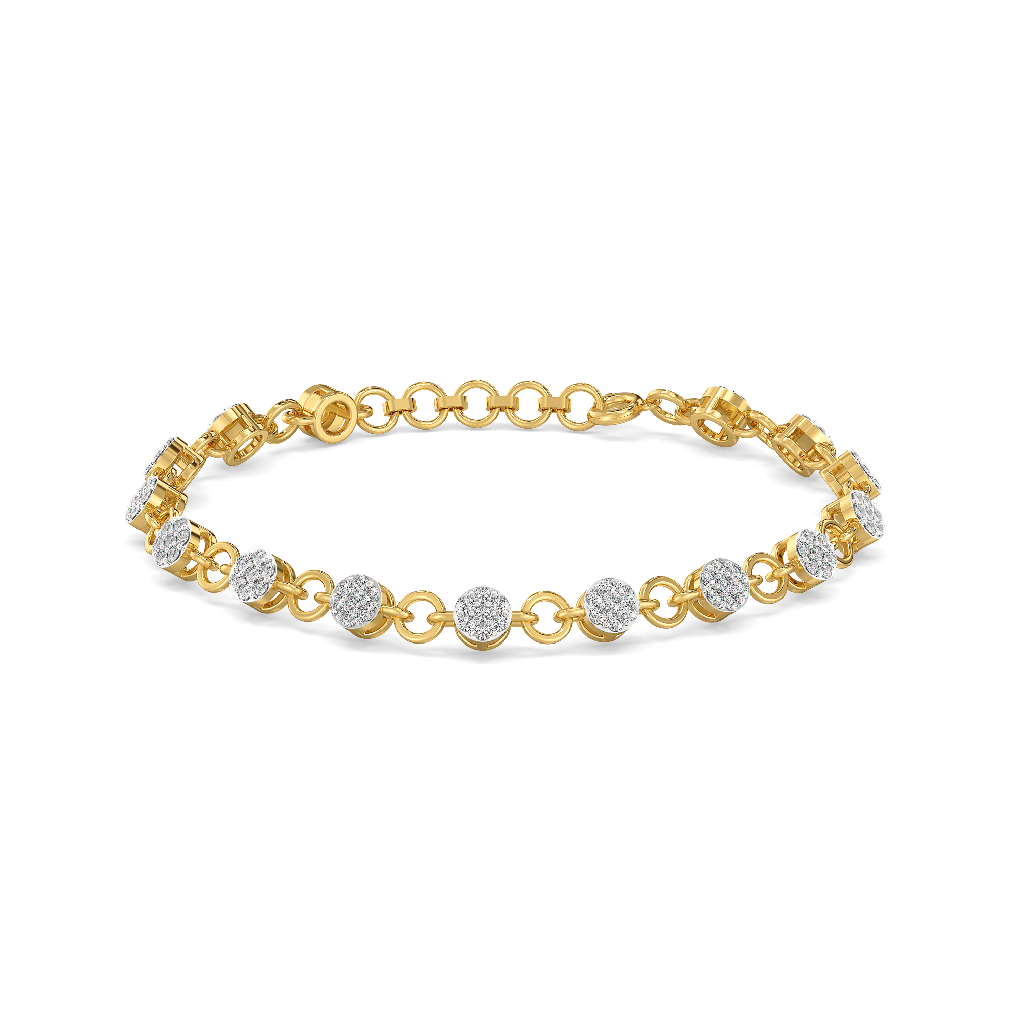 Every Other You – Lab Diamond Bracelet Secondary image