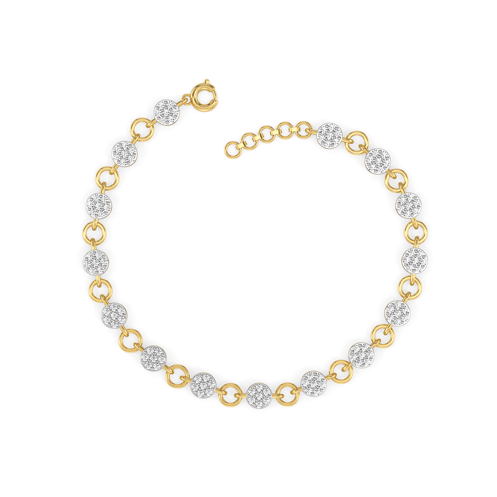 Every Other You – Lab Diamond Bracelet