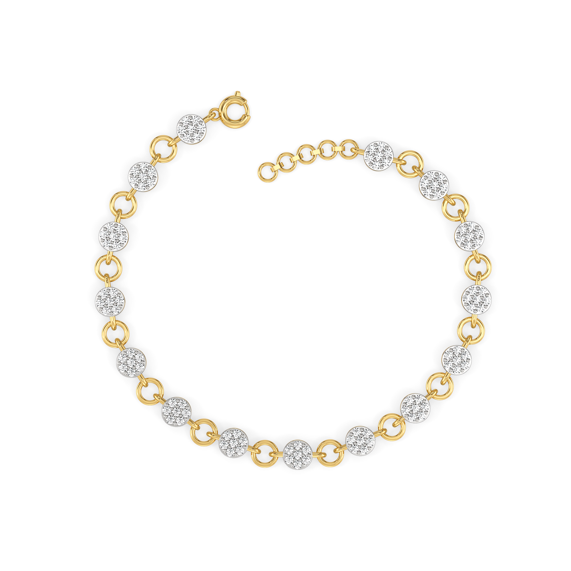 Every Other You – Lab Diamond Bracelet