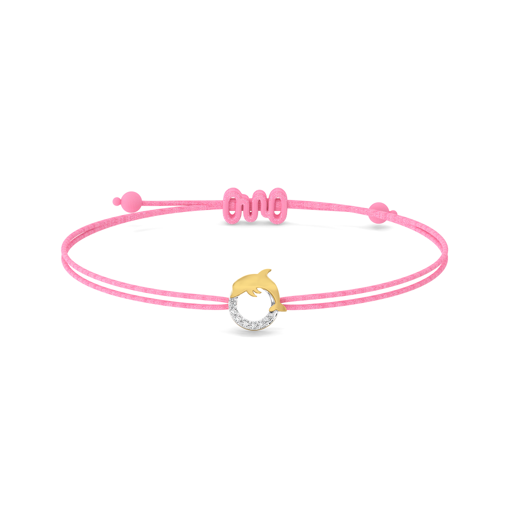 Sea You Soon – Lab Diamond BFF Bracelet