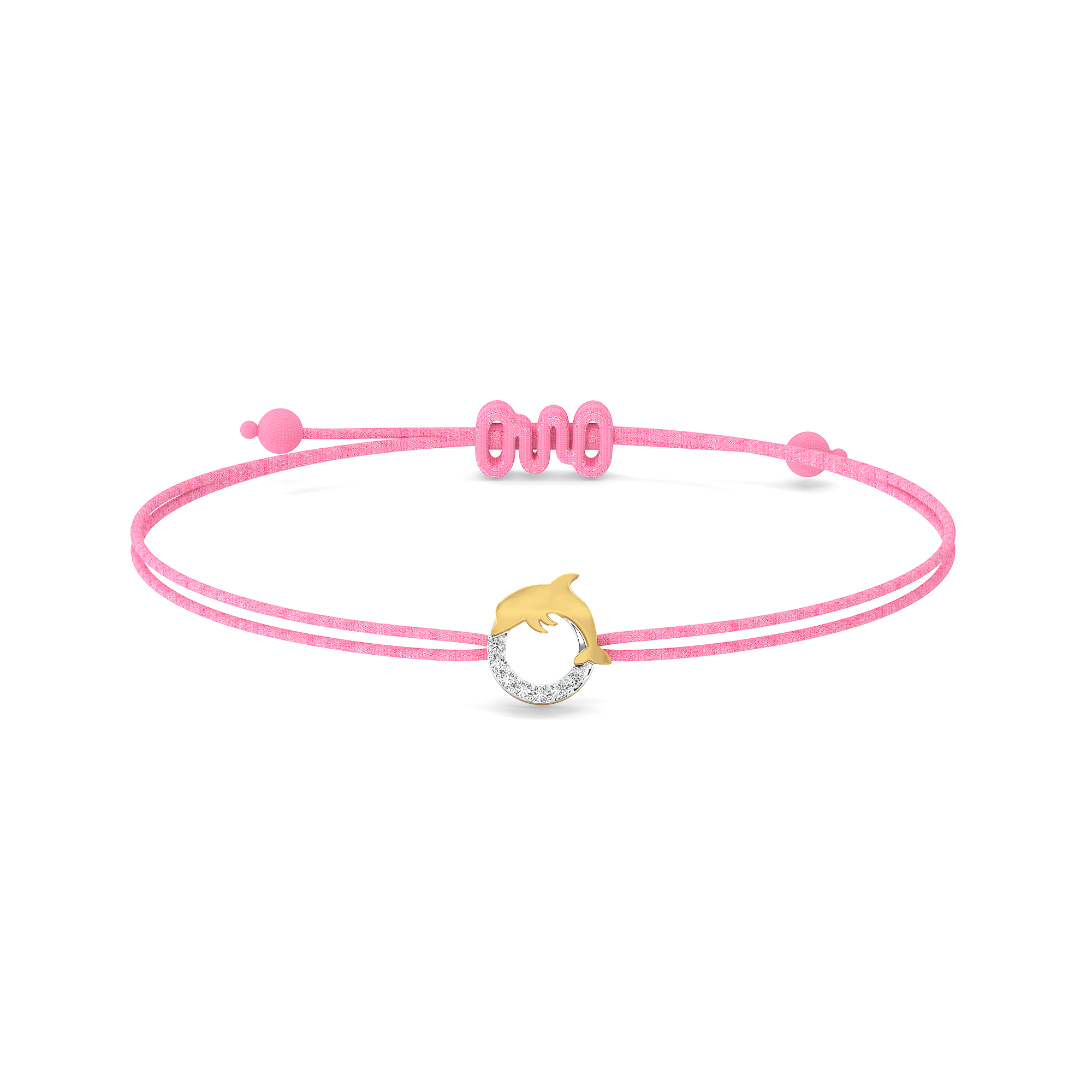 Sea You Soon – Lab Diamond BFF Bracelet