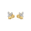 Tiny Blessing - Lab Diamond Stud Earrings