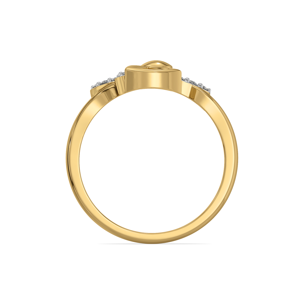 Light Guardian - Lab Diamond Ring