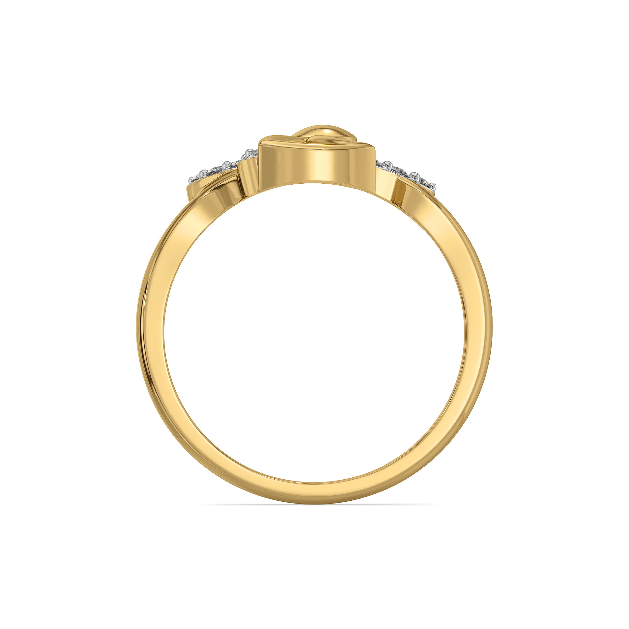 Light Guardian - Lab Diamond Ring