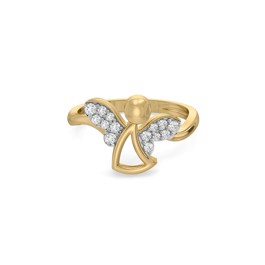 Light Guardian - Lab Diamond Ring