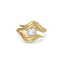 Palm of Love - Lab Diamond Ring