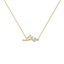 First Steps - Lab Diamond Necklace