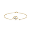 In Your Heart - Lab Diamond Bracelet