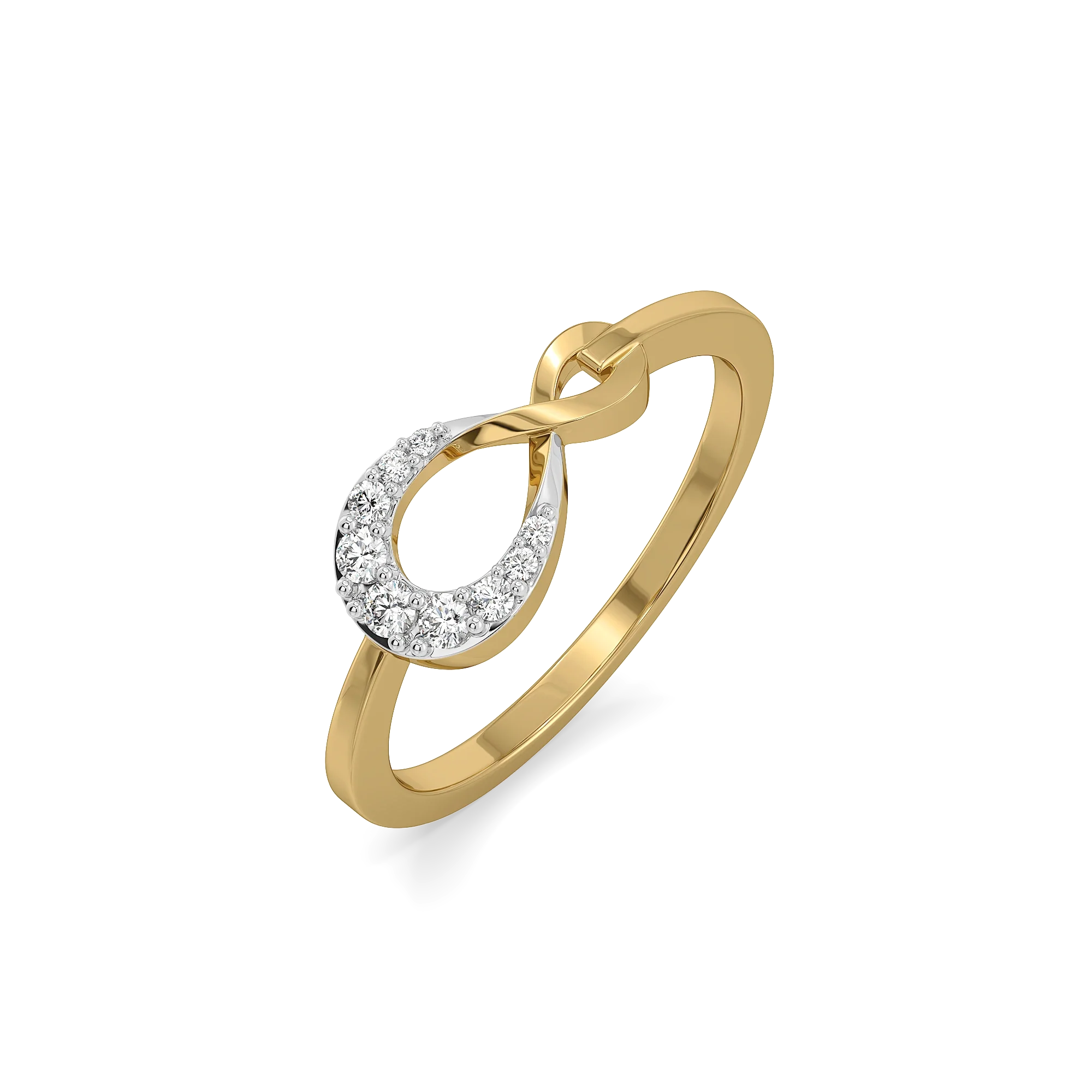 Endless You - Lab Diamond Ring Main image