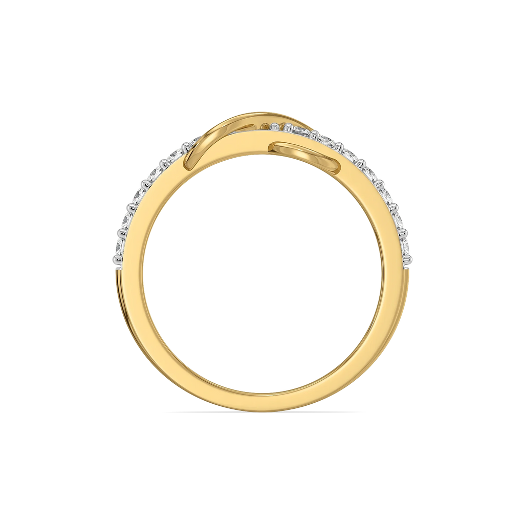 Eternally Yours - Lab Diamond Ring