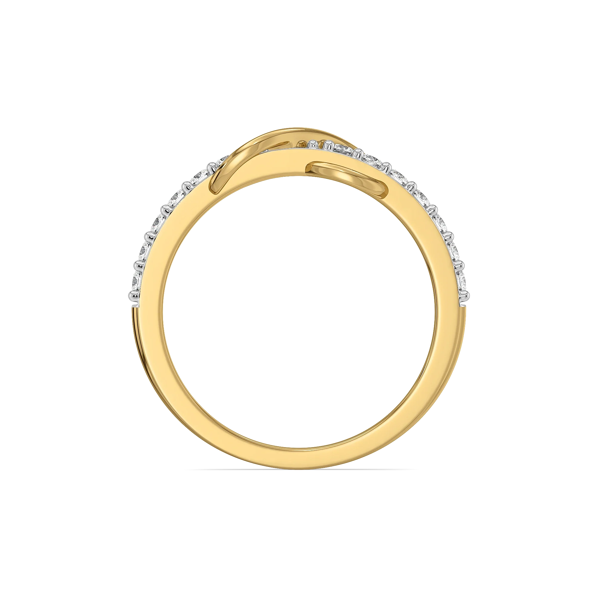 Eternally Yours - Lab Diamond Ring