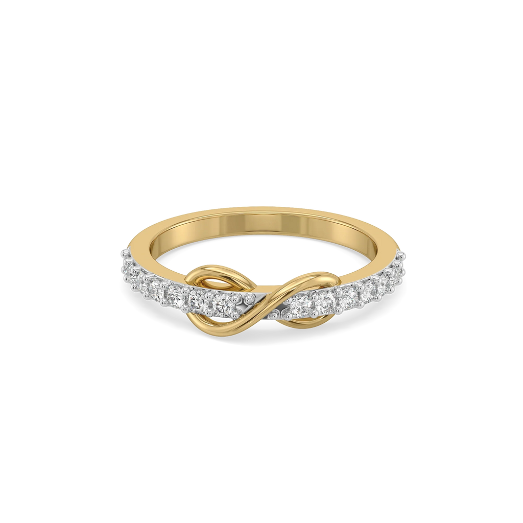 Eternally Yours - Lab Diamond Ring