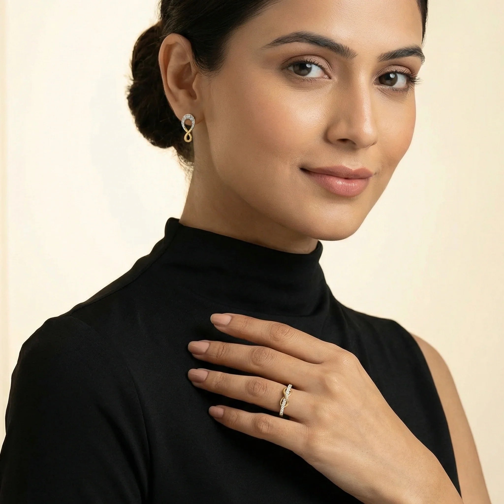 Eternally Yours - Lab Diamond Ring