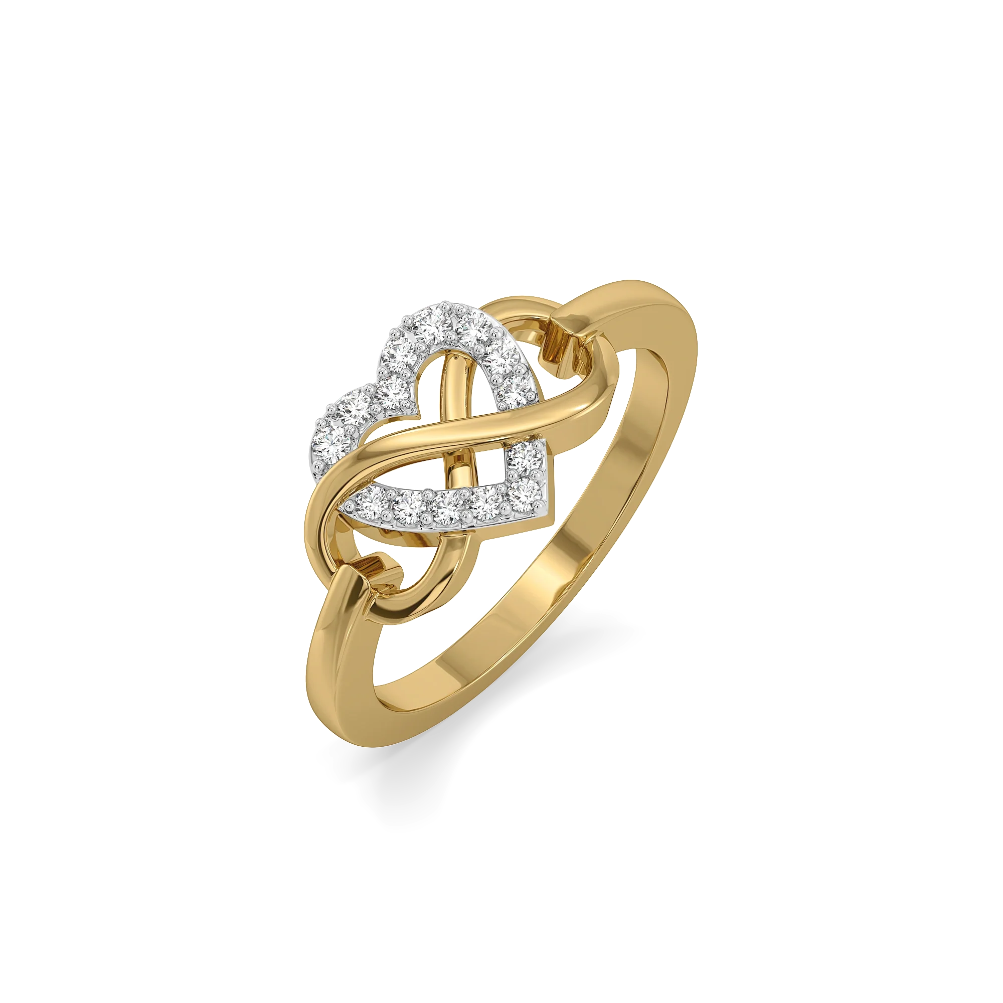 Infinite Us - Lab Diamond Ring Main image