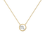 Scorpio Flame - Lab Diamond Necklace