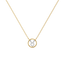 Taurus Glow - Lab Diamond Necklace