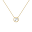 Sagittarius Trail - Lab Diamond Necklace