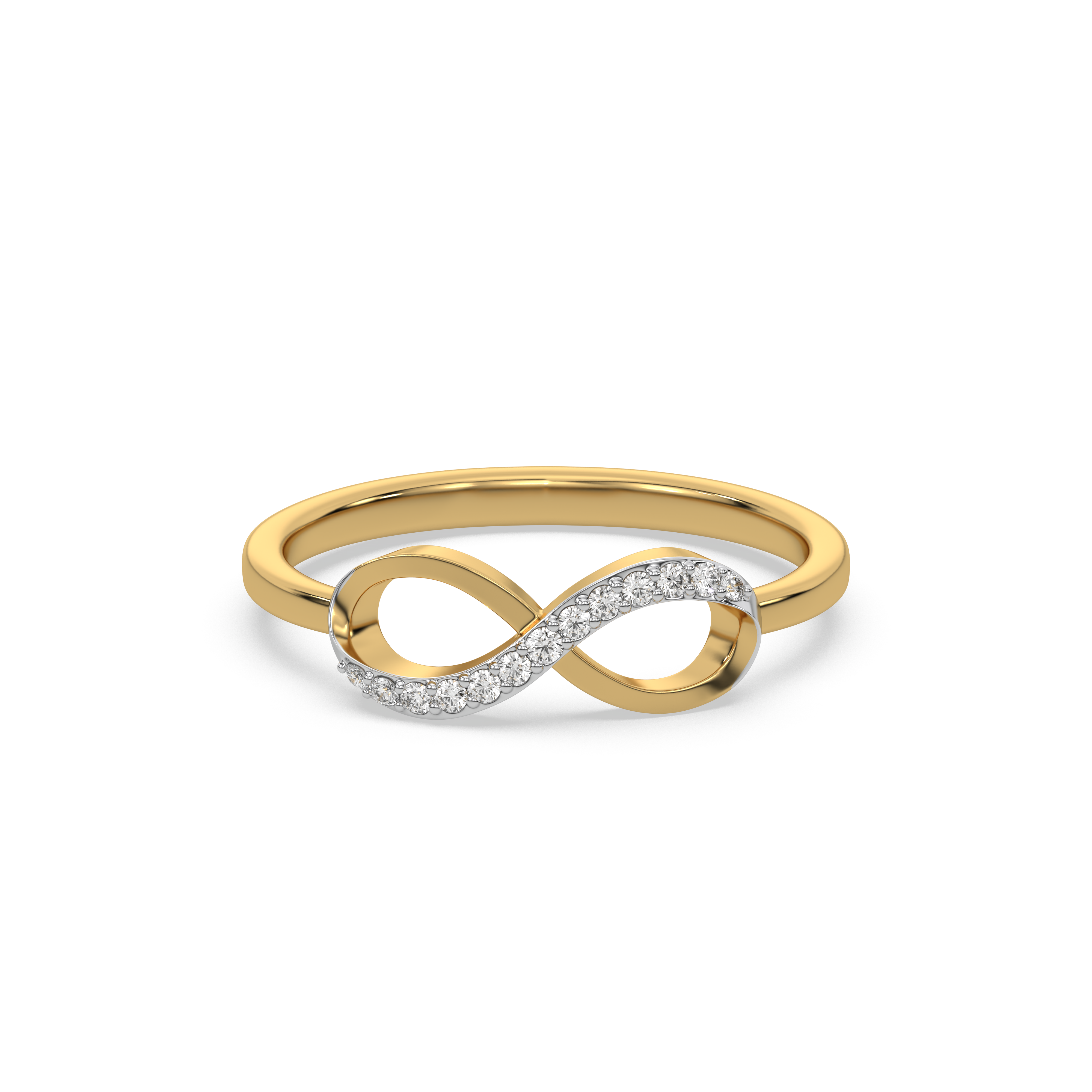 Eternal Infinity - Lab Diamond Ring