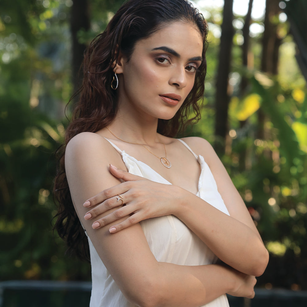 Siren’s Whisper - Lab Diamond Ring