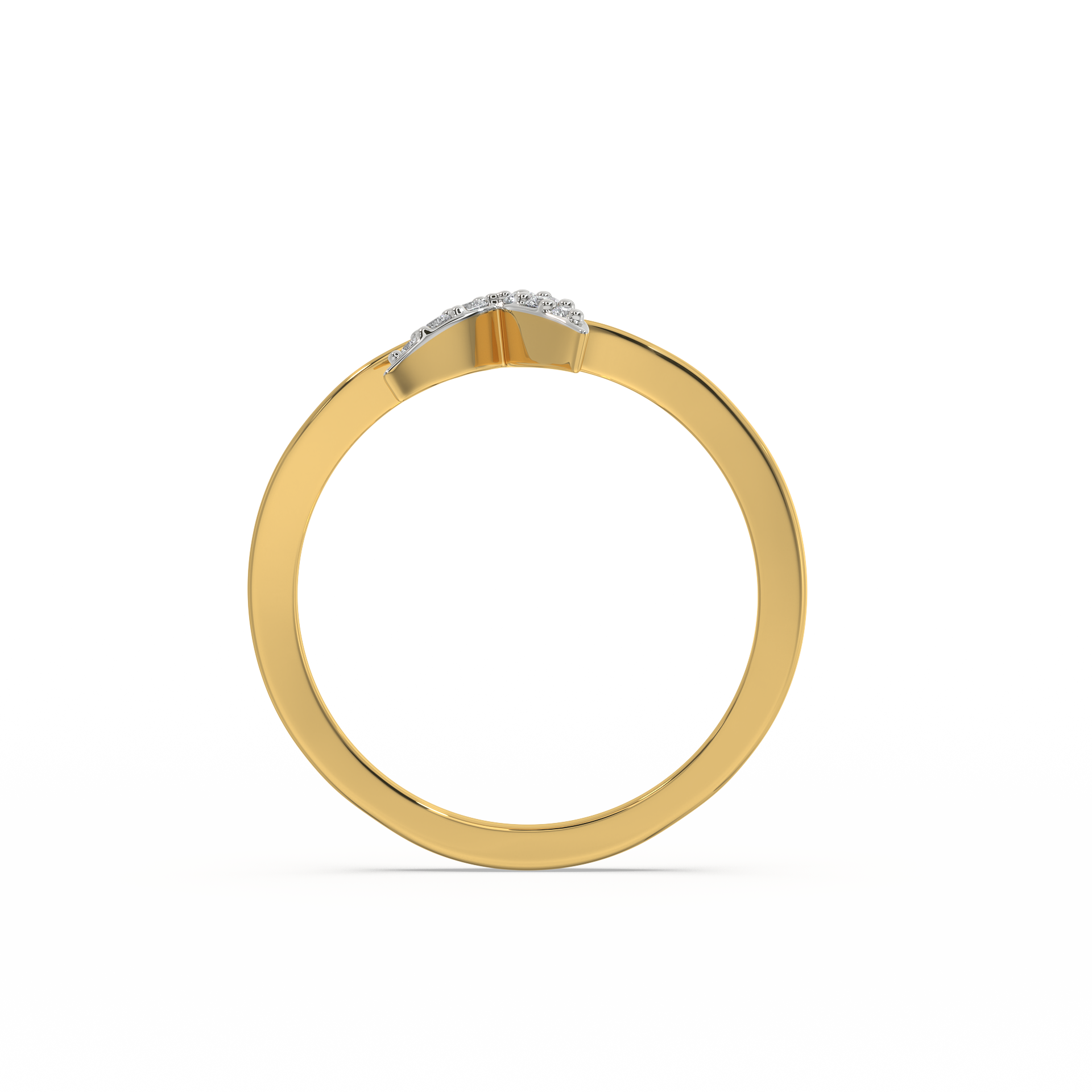 Siren’s Whisper - Lab Diamond Ring