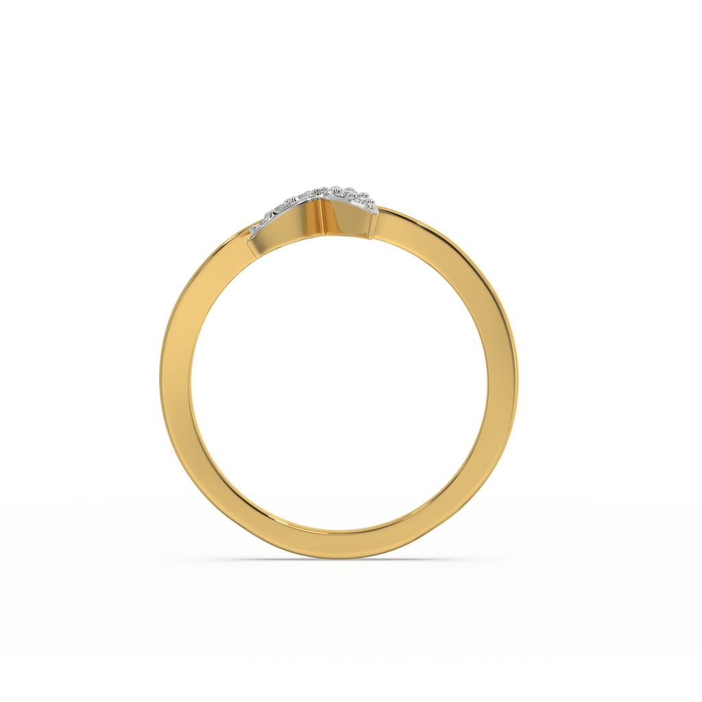 Siren’s Whisper - Lab Diamond Ring
