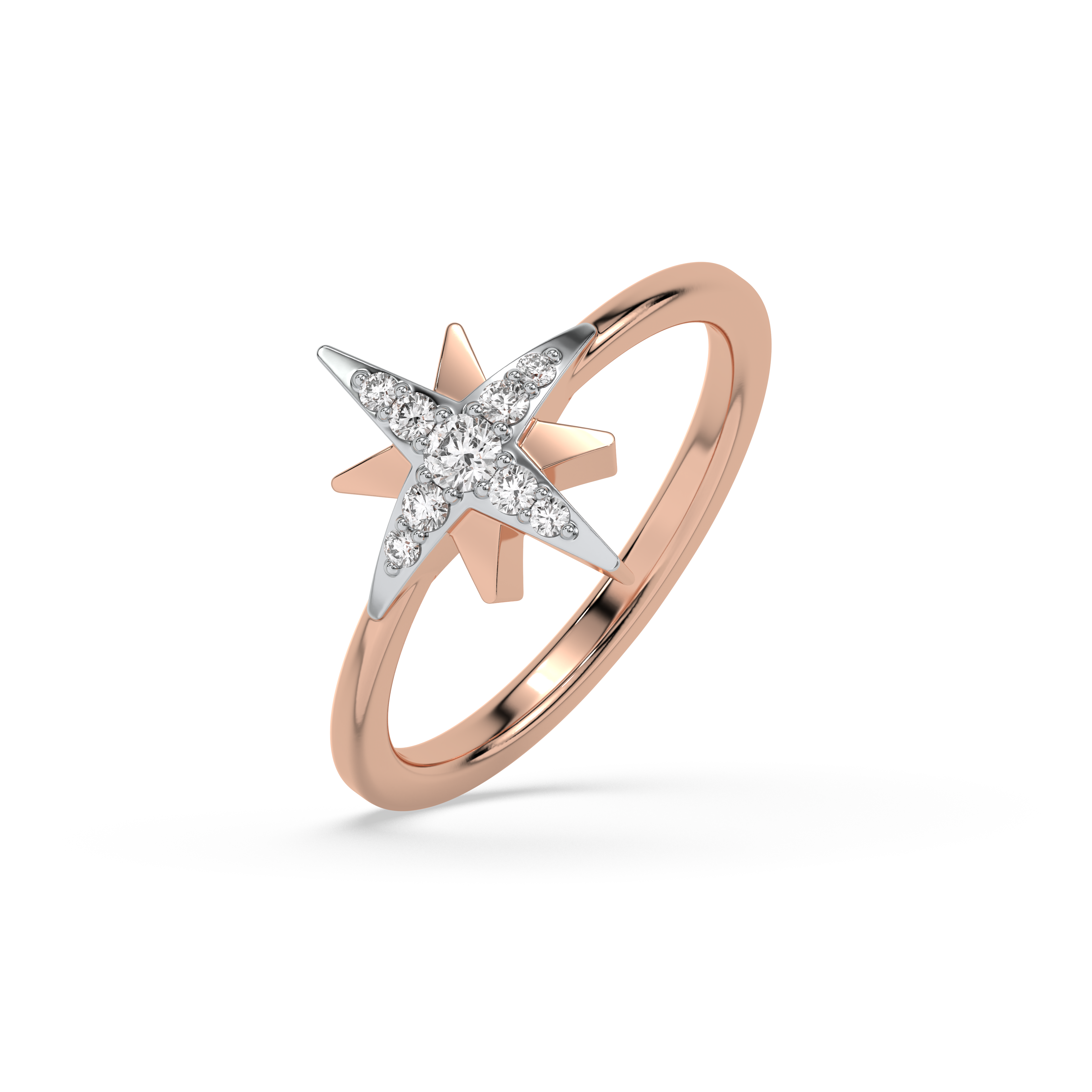 NorthStar - Lab Diamond Ring Secondary image