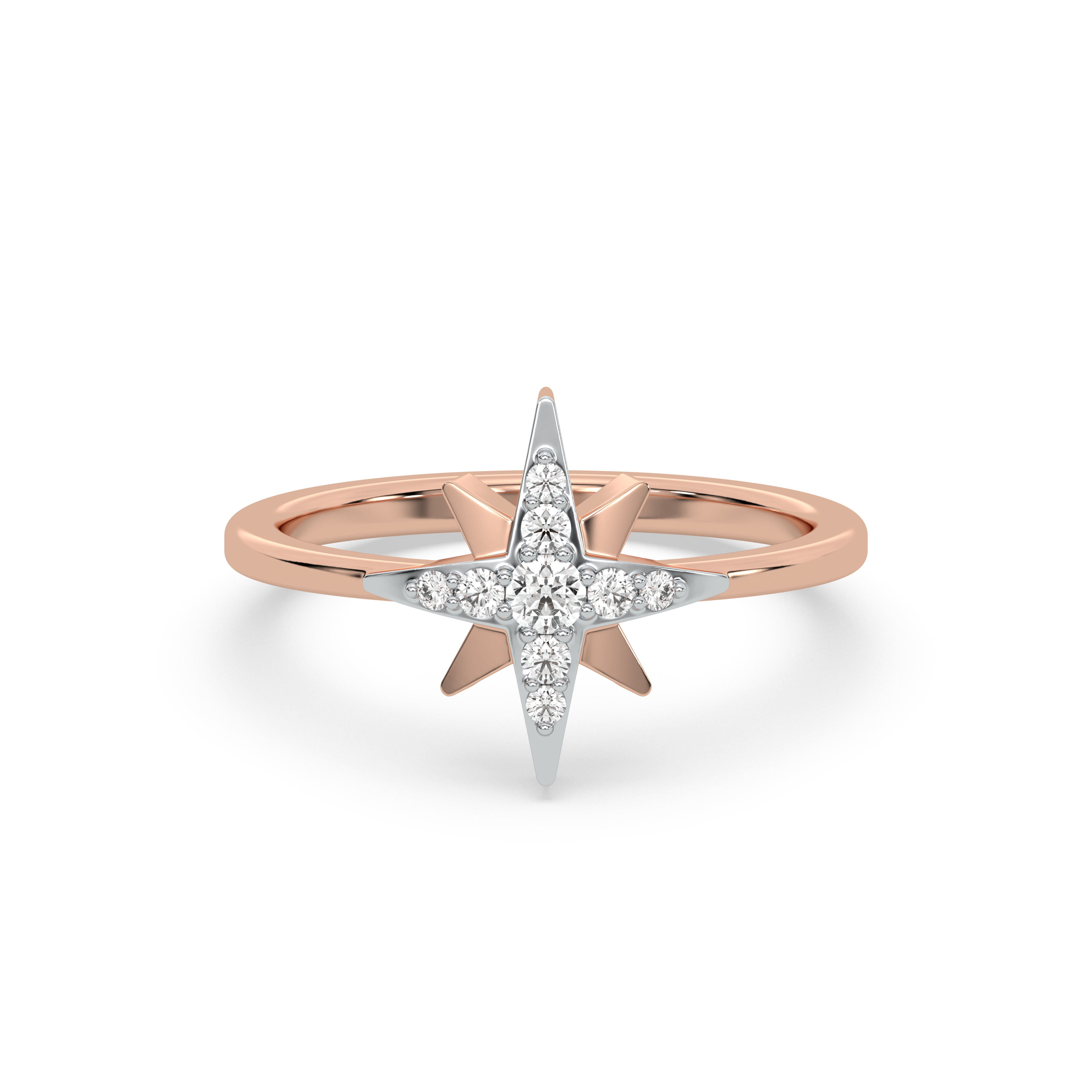 NorthStar - Lab Diamond Ring