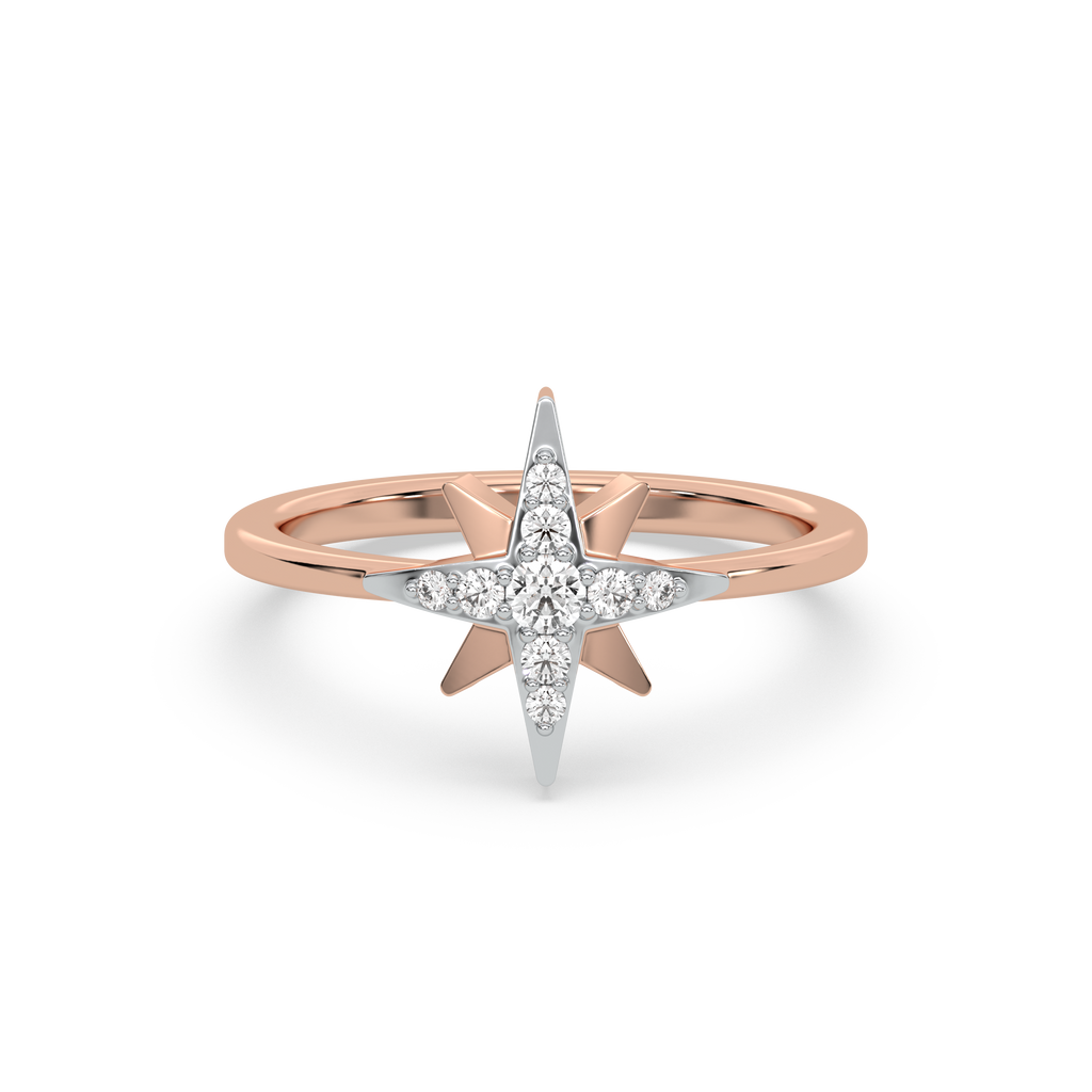 NorthStar - Lab Diamond Ring