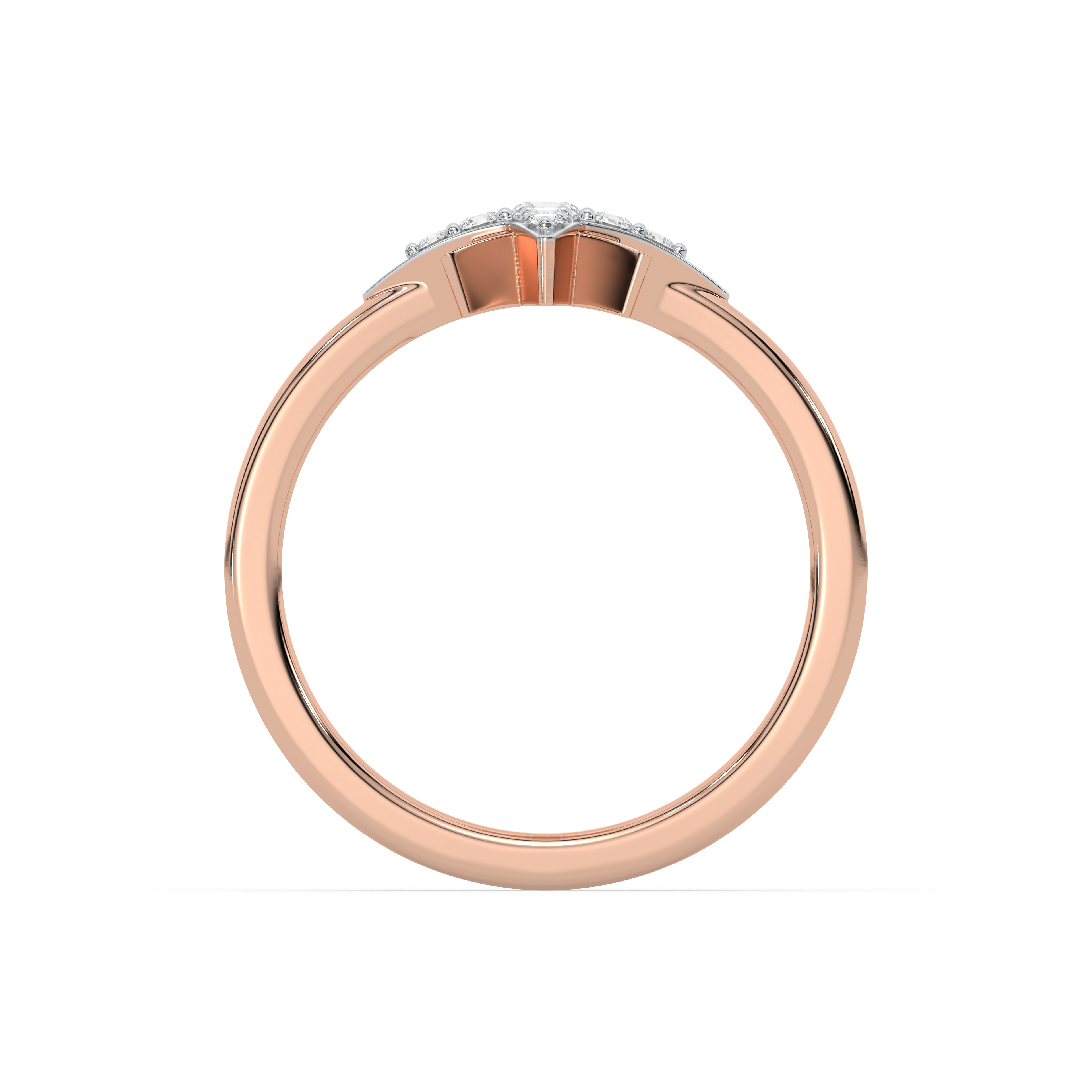 NorthStar - Lab Diamond Ring
