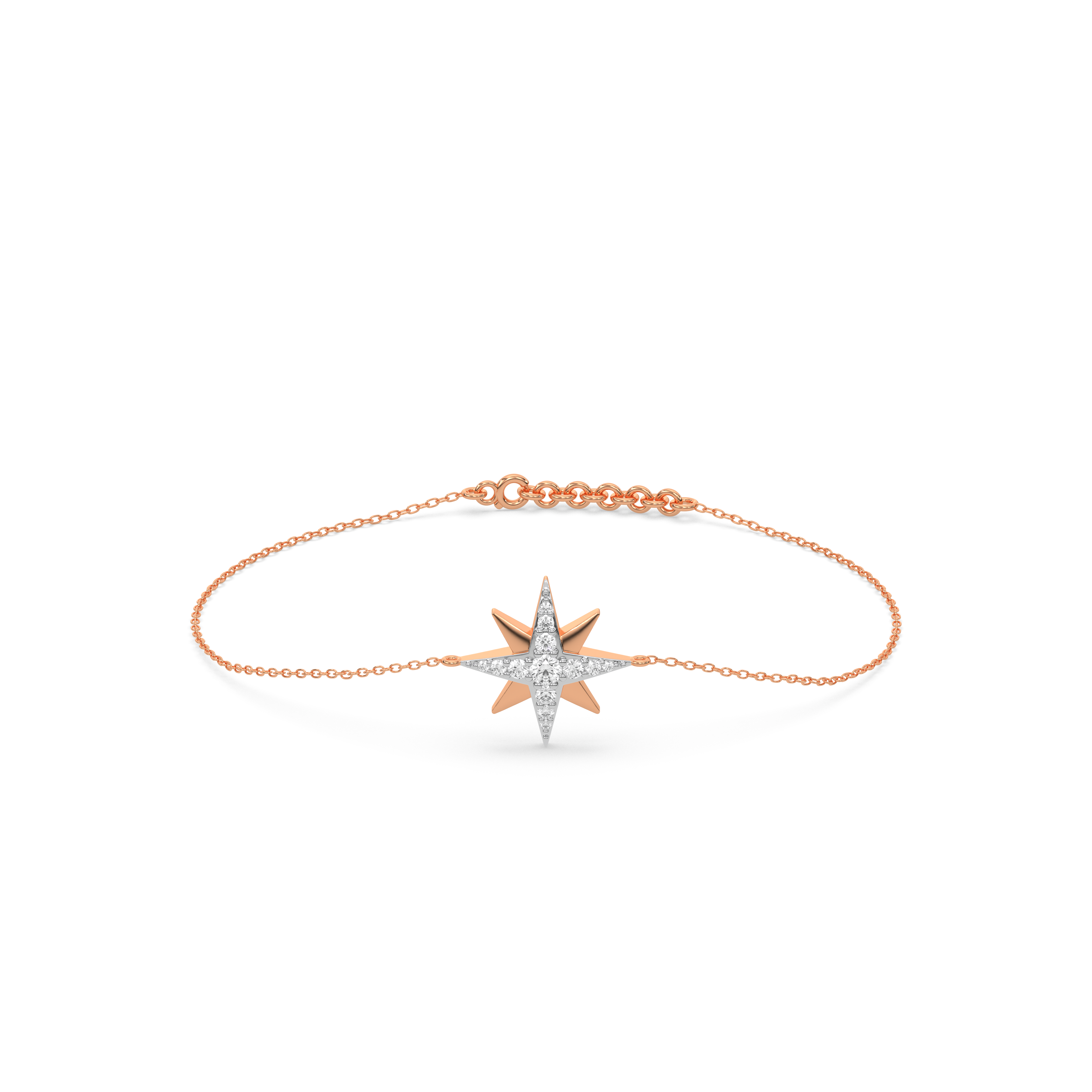 NorthStar - Lab Diamond Bracelet Main image