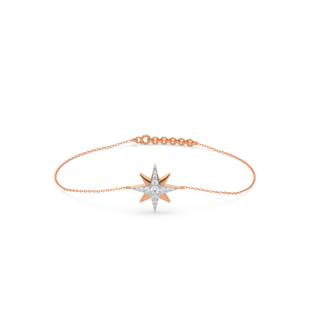 NorthStar - Lab Diamond Bracelet
