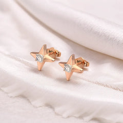Nova - Lab Diamond Stud Earrings