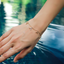 Ocean’s Treasure - Lab Diamond Charm Bracelet