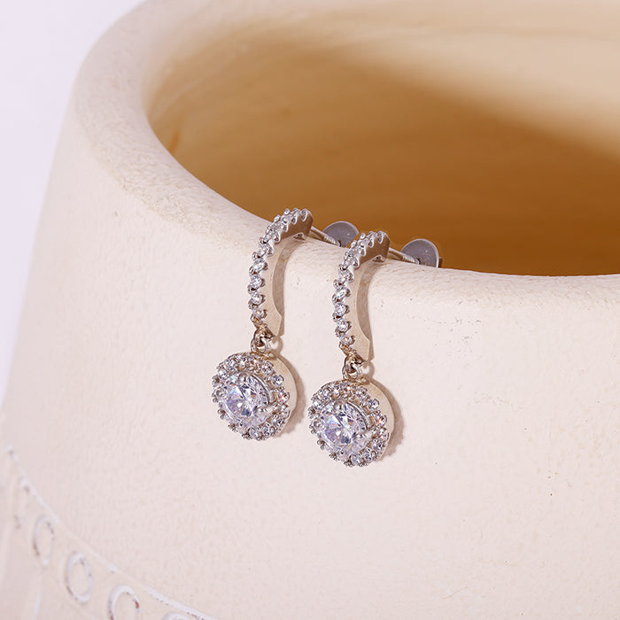 Silver Twilight Solitaire Set