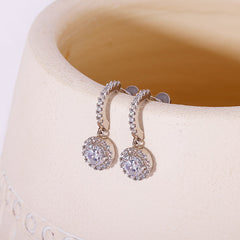 Silver Twilight Solitaire Set