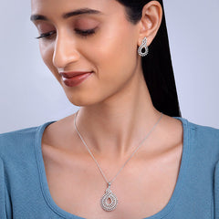 Silver Aurelia Set