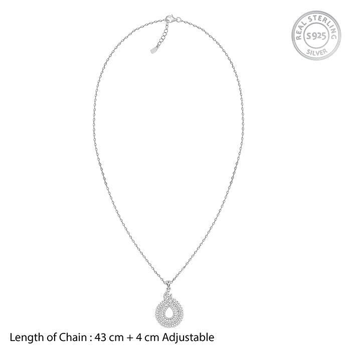 Silver Aurelia Set