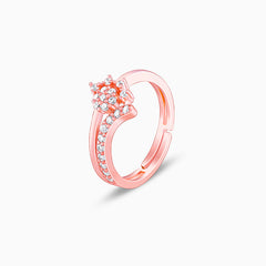 Rose Gold Whims of Wonder Ring