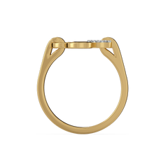 Lucky Bloom - Lab Diamond Ring