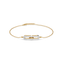 Single Link - Lab Diamond Bracelet