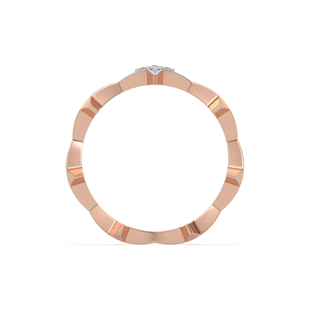 Starlight - Lab Diamond Band Ring