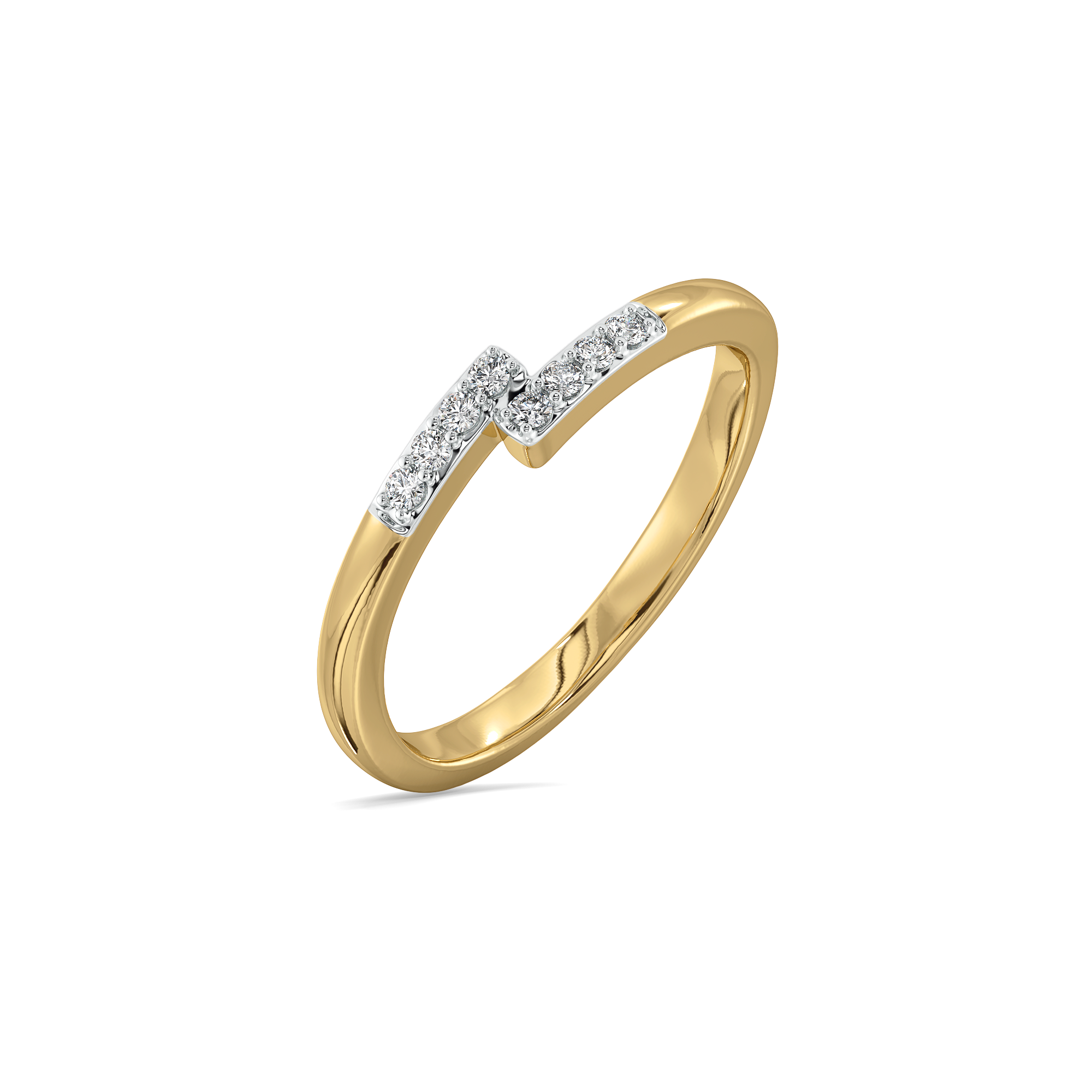 Timeless Gleam - Lab Diamond Fashion Ring Main image