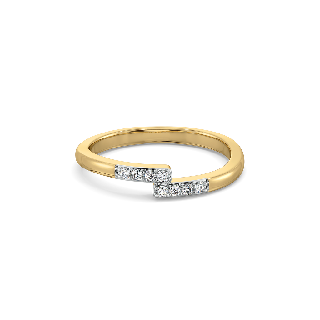 Timeless Gleam - Lab Diamond Fashion Ring