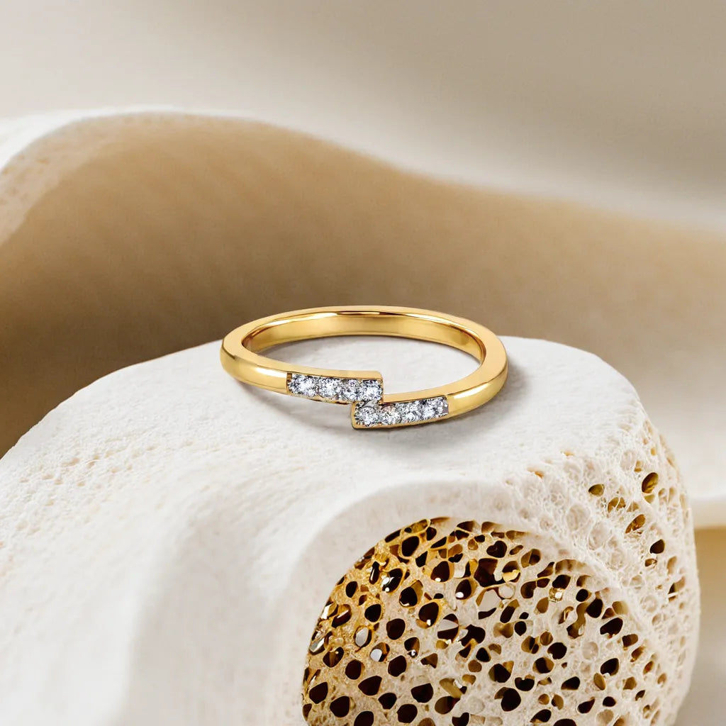 Timeless Gleam - Lab Diamond Fashion Ring