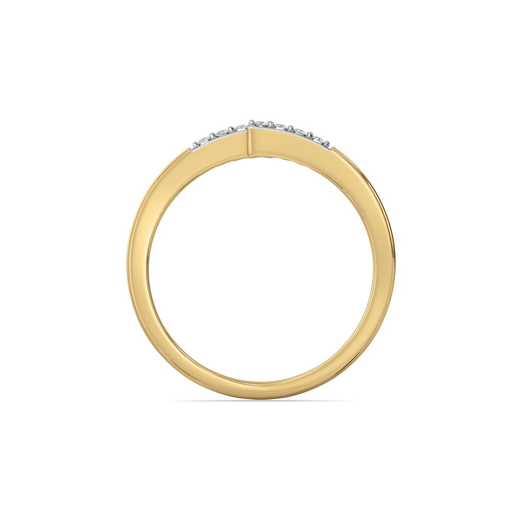 Timeless Gleam - Lab Diamond Fashion Ring